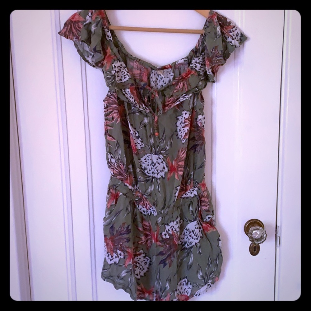 Roxy romper, small
